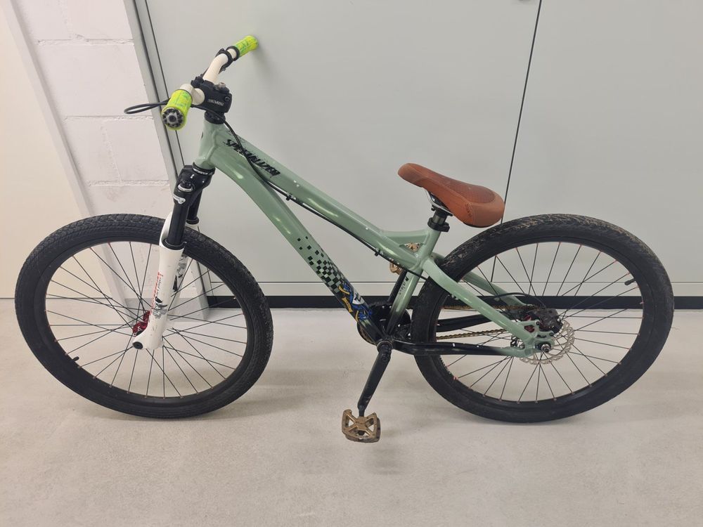 specialized p3 dirt jumper