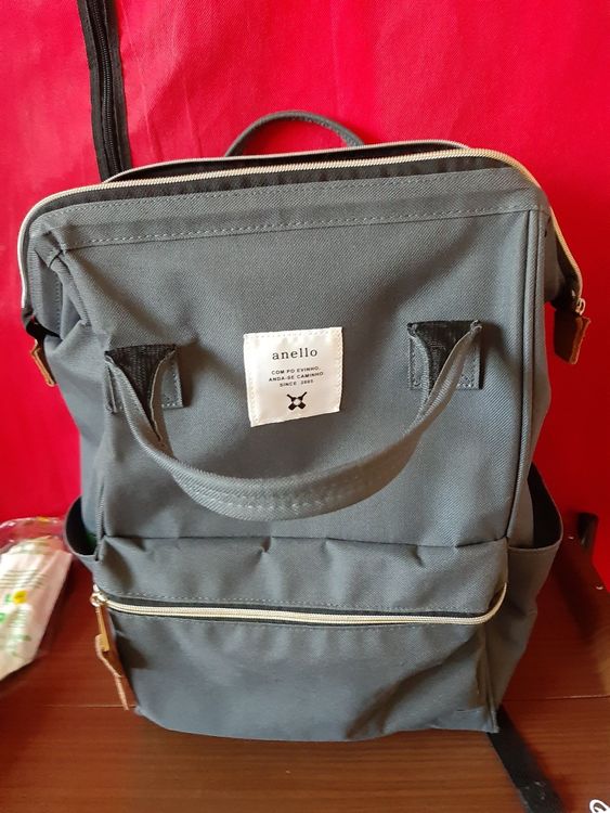 Rucksack anello grau Kaufen auf Ricardo