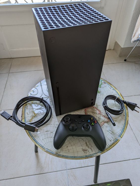 Xbox Series X selten benutzt Kaufen auf Ricardo