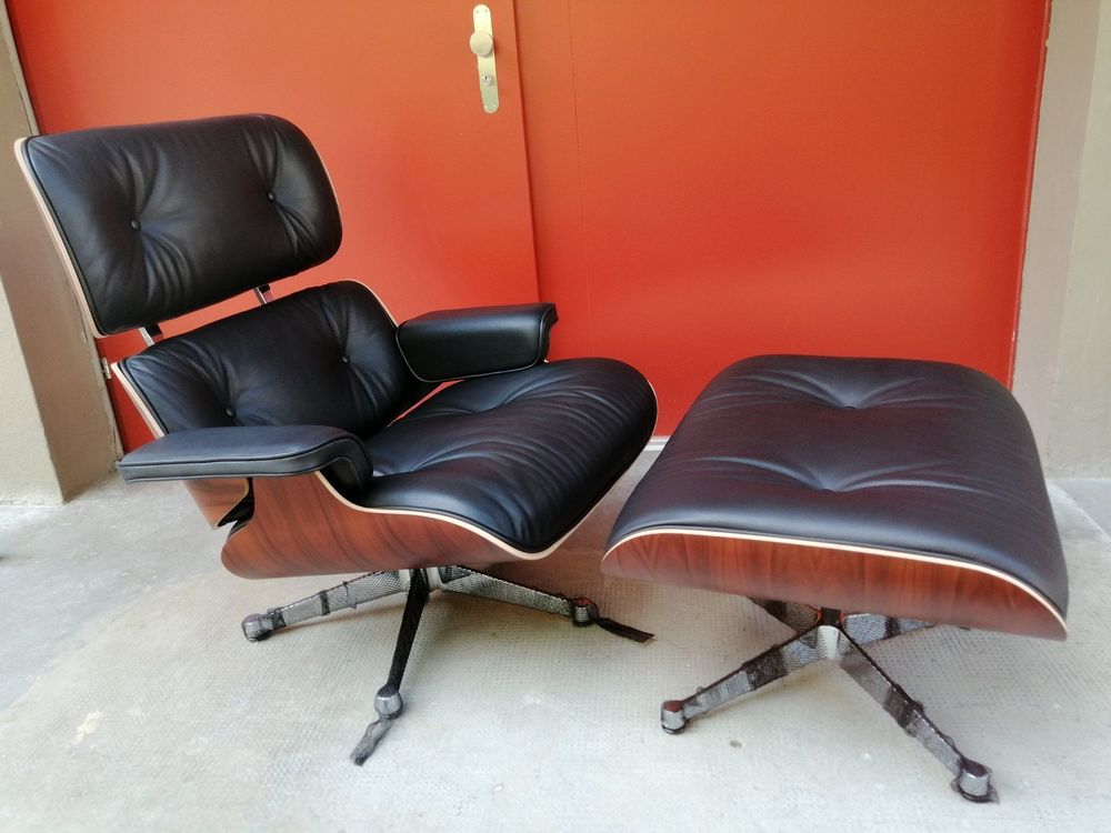 Vitra Eames Lounge Chair New Dimensions Kaufen auf Ricardo