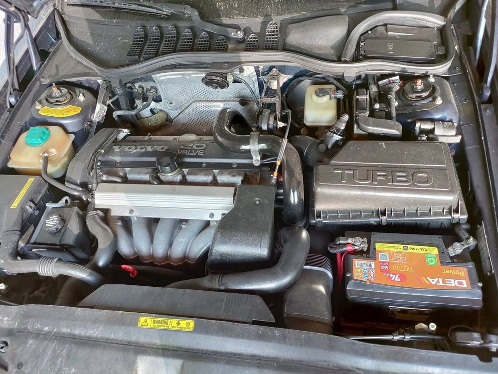 Volvo 850 T5r Occasion - Le Bon Coin