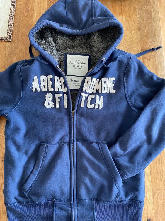 Herbst Hoodie Abercrombie & Fitch | Kaufen auf Ricardo