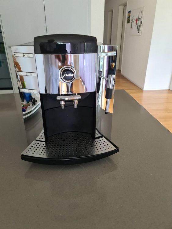 Jura Impressa F9 Acheter sur Ricardo