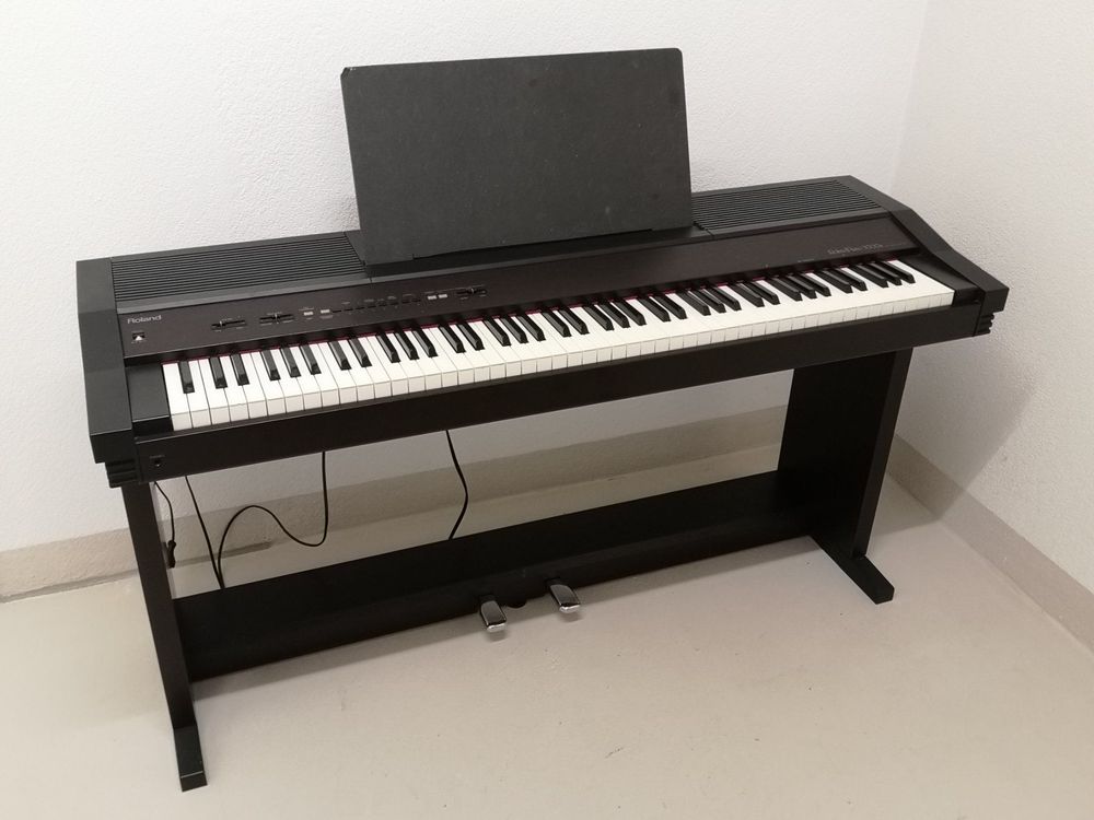 EPiano Roland HP 3000s Kaufen auf Ricardo