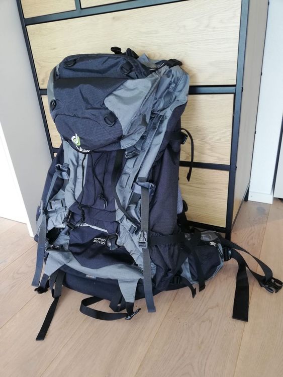 Rucksack Deuter aircontact variflex Kaufen auf Ricardo