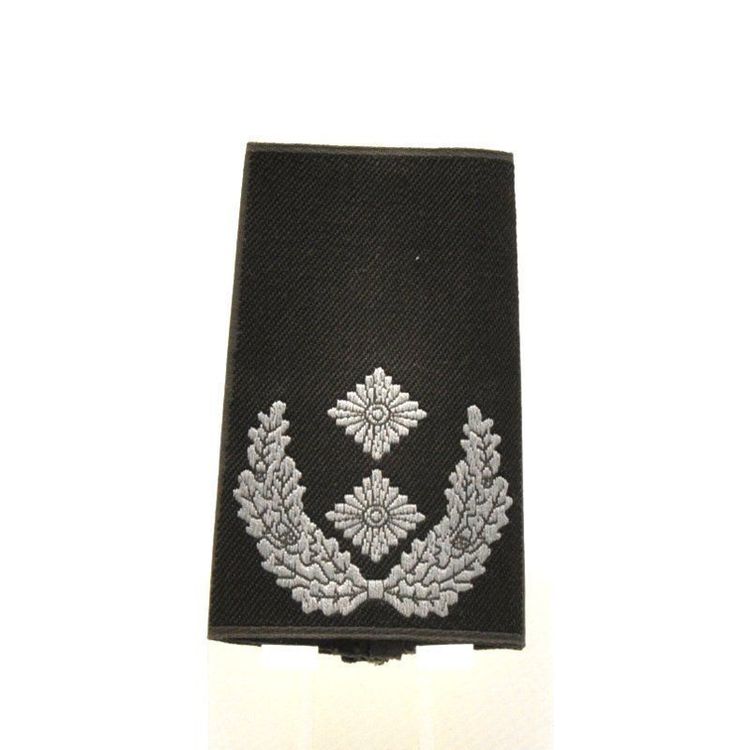 Paar Rangabzeichen Oberstlt der Bundeswehr Kaufen auf Ricardo