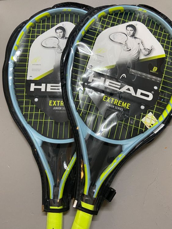 TennisRacket Head Extreme 26 NEU 2Stk. Kaufen auf Ricardo