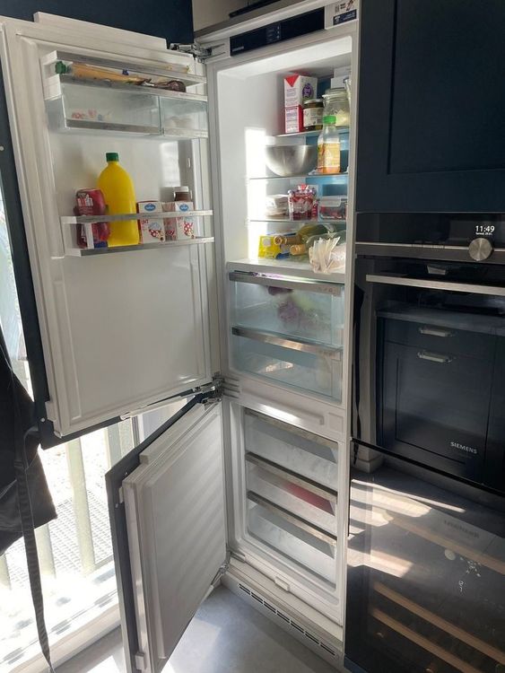 Réfrigérateurcongélateur Ice maker LIEBHERR Kaufen auf Ricardo