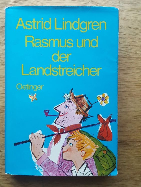 Astrid Lindgren Rasmus Und Der Landstreicher | Kaufen Auf Ricardo