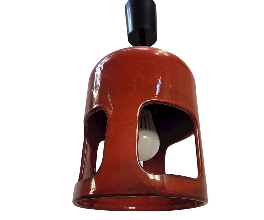 h�ngelampe keramik