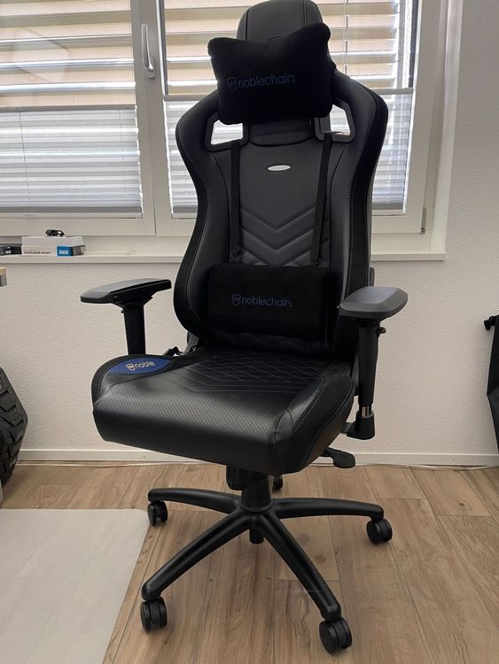 Noblechairs EPIC 1 Gamingstuhl Kaufen auf Ricardo