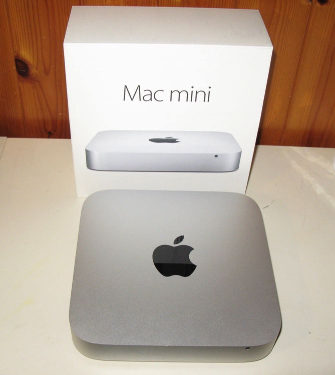 how customizable is the late 2012 mac mini