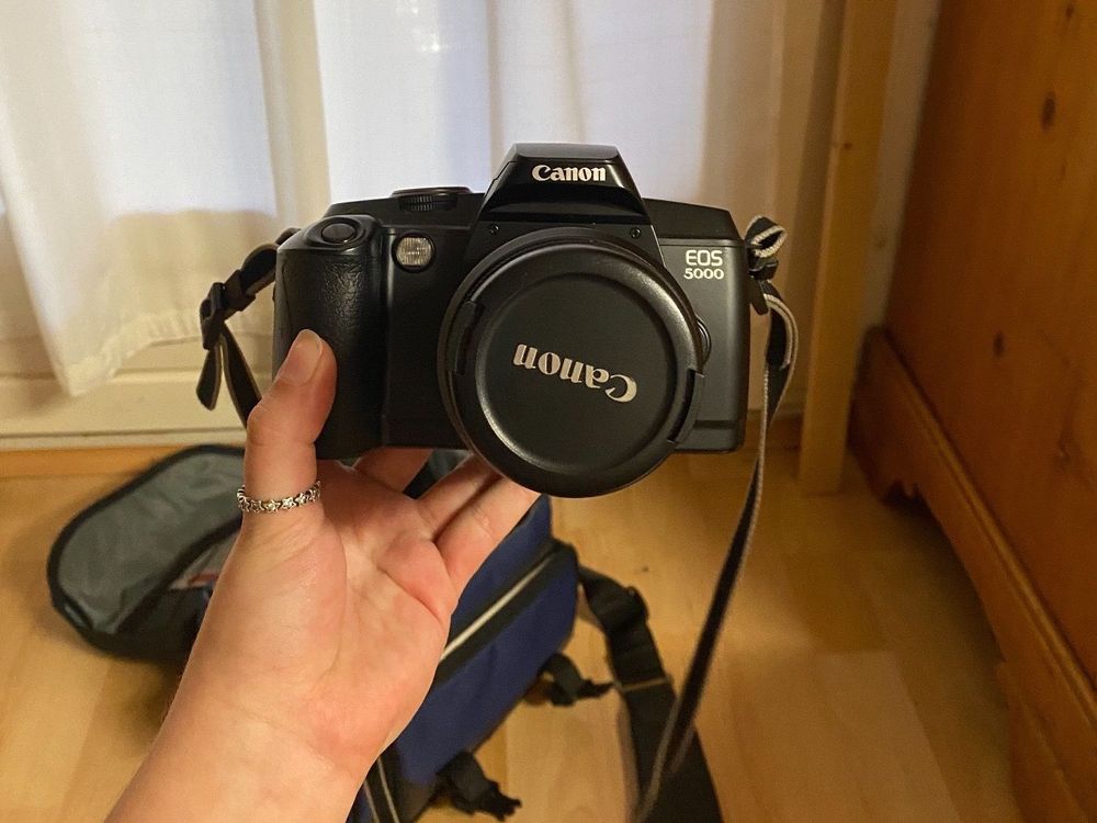 canon appareil photo argentique