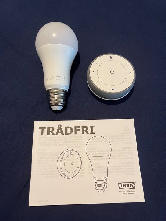 IKEA, Tradfri ampoules LED connectées E27 + Kaufen auf