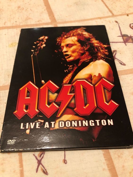 ACDC - Live at Donington 1