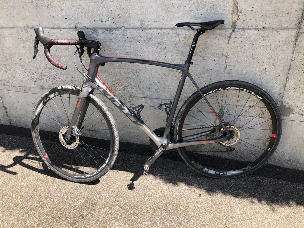 ricardo gravel bike