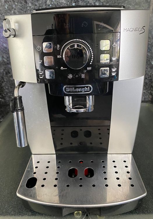 Kaffeemaschine – DeLonghi Magnifica S | Kaufen Auf Ricardo