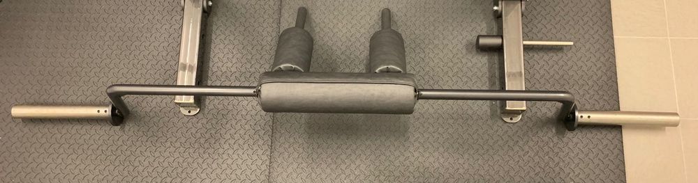 Watson Gym Safety Squat Bar | Kaufen auf Ricardo