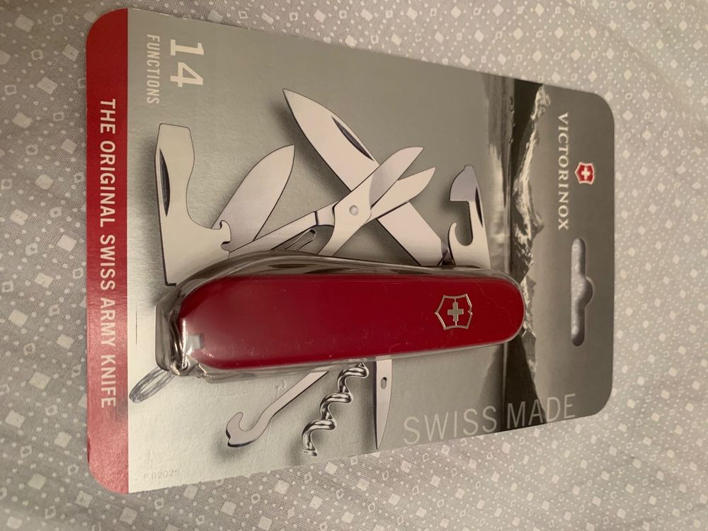 Victorinox Swiss Army Knife! Neu Kaufen auf Ricardo