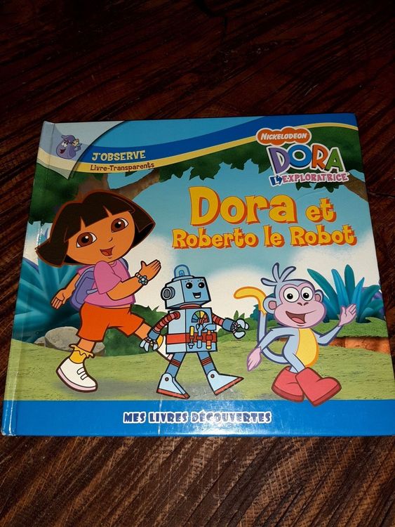 Dora et roberto le robot | Kaufen auf Ricardo