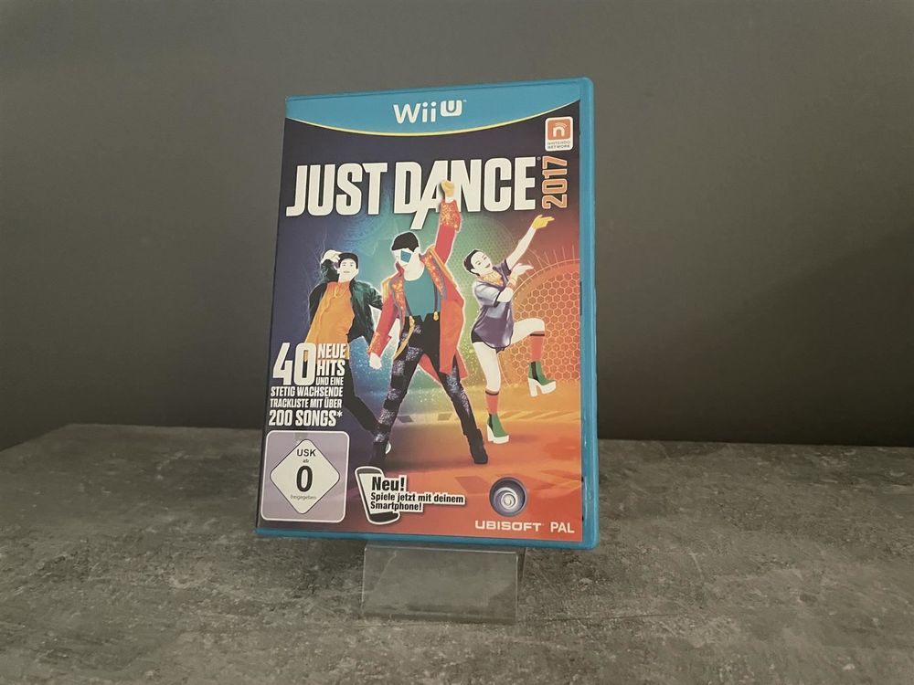 Just Dance 2017 Wii U Kaufen auf Ricardo