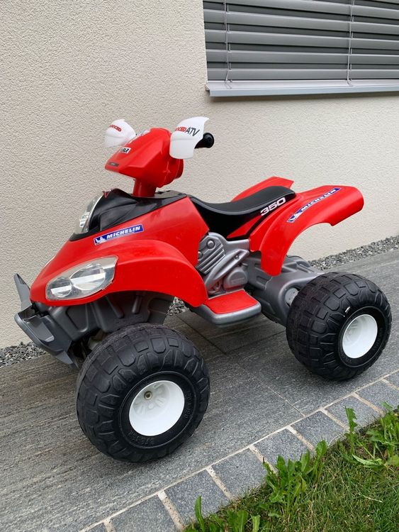 Quad Elektro Kinder Kaufen auf Ricardo