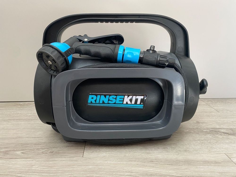 Camping Dusche Rinse Kit Kaufen auf Ricardo