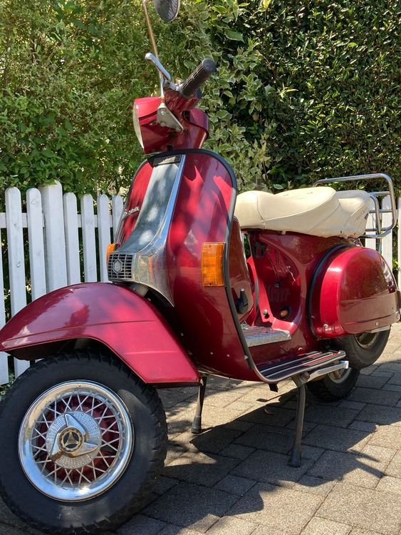 Piaggio Vespa Px 125 E Kaufen Auf Ricardo