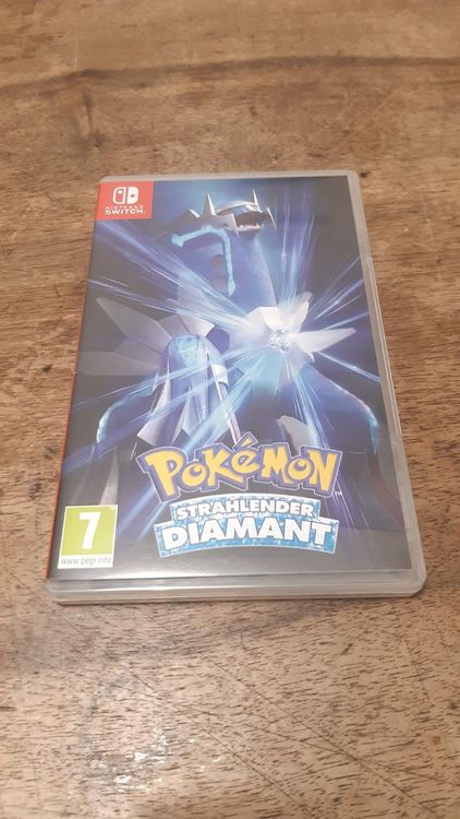 Pokemon Strahlender Diamant Nintendo Switch | Kaufen auf Ricardo