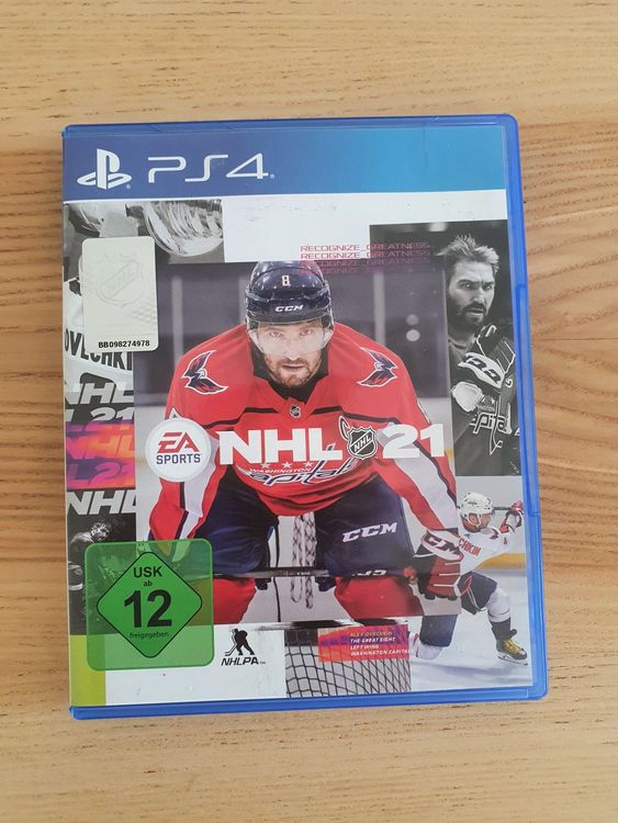 ps5 nhl 21