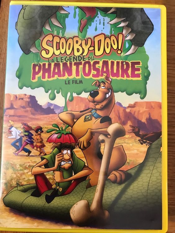 ScoobyDoo La légende du phantosaur (DVD, 2011) Kaufen auf Ricardo
