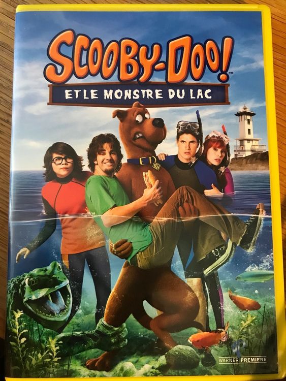 Scooby Doo Et le monstre du lac (DVD) Kaufen auf Ricardo