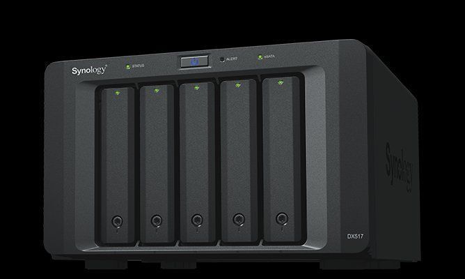 expansion unit dx517