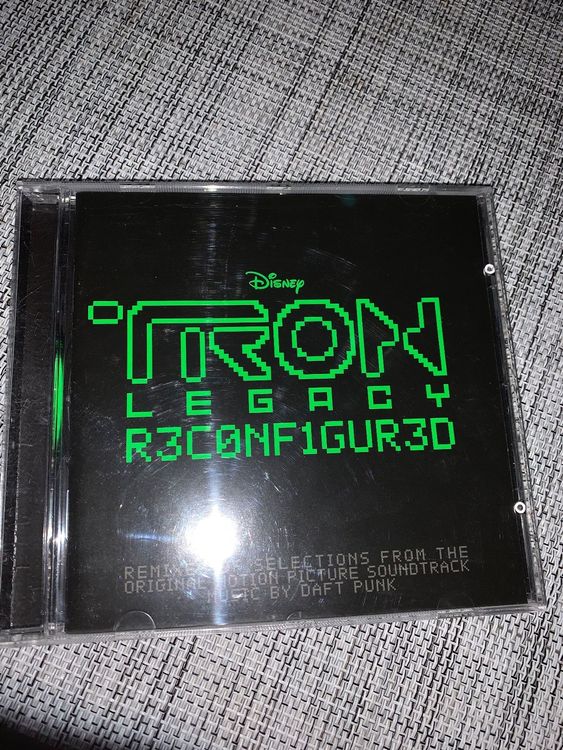 tron legacy soundtrack 21