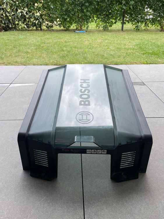 Bosch Indego Garage Mähroboter Acheter sur Ricardo