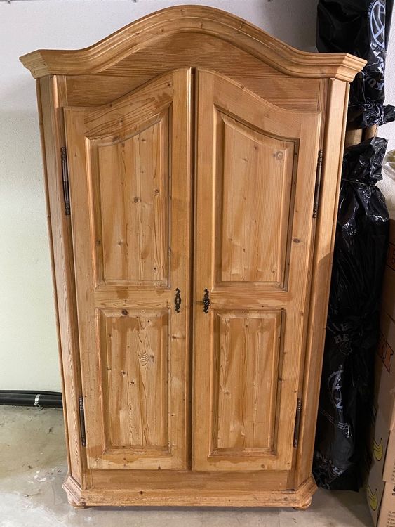 Schrank Tanne ohne Rückwand Acheter sur Ricardo