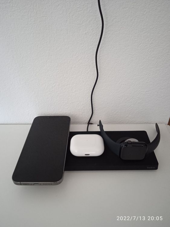 iphone 13 pro max apple watch