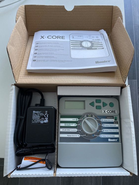 Hunter XCore Kaufen auf Ricardo