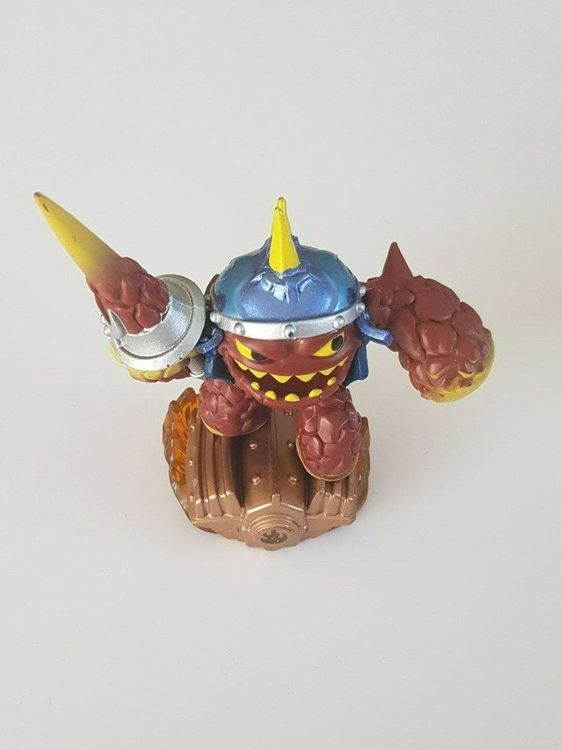 Skylanders Superchargers Eruptor (Lava Lance) Kaufen auf Ricardo