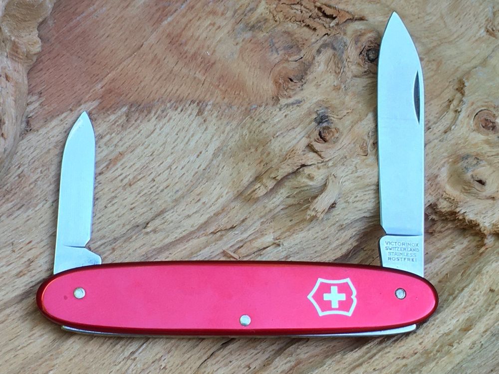 Victorinox Taschenmesser Mit Klingen Kaufen Auf Ricardo