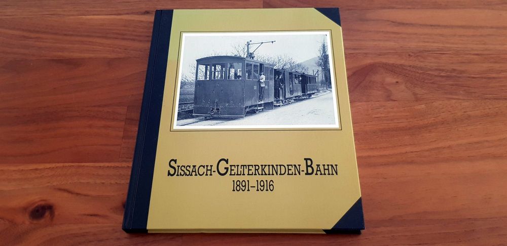 SissachGelterkindenBahn Kaufen auf Ricardo