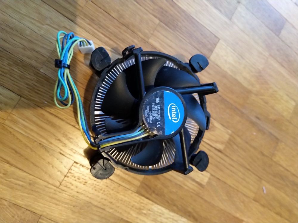 Intel E41759-002 CPU Kühler | Kaufen auf Ricardo