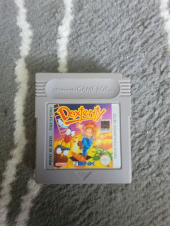 Game Boy Dexterity Kaufen auf Ricardo