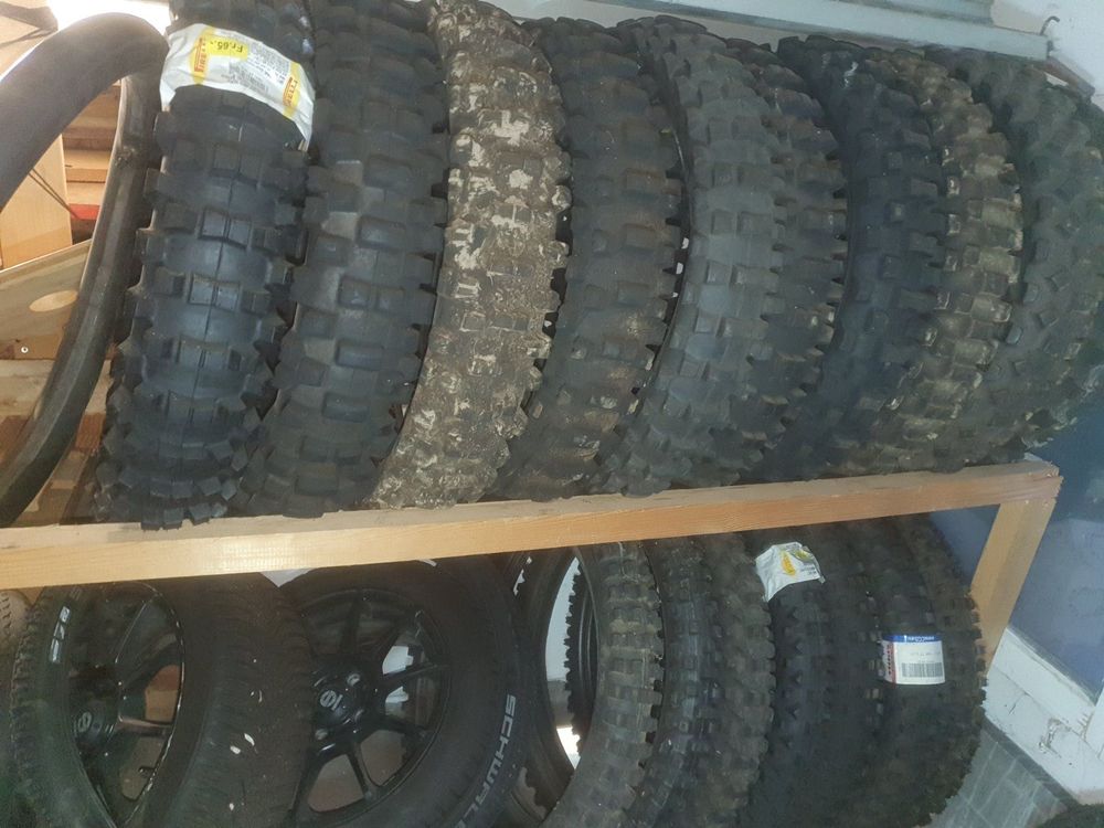 Motocross Pneu Kaufen Auf Ricardo