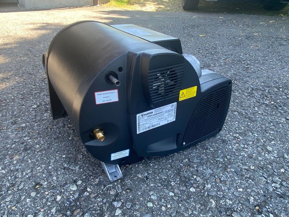 Truma Combi 6 X Panel Comprare su Ricardo