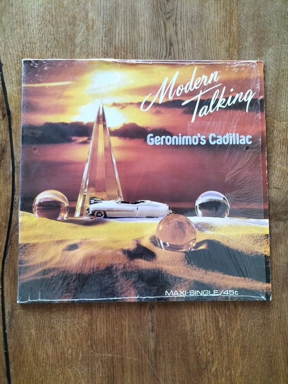 Modern talking jerome cadillac