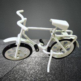 Miniatur Regenschirm Aus Aluminiumdraht - Verstellbare Deko Für Mini-Landschaften