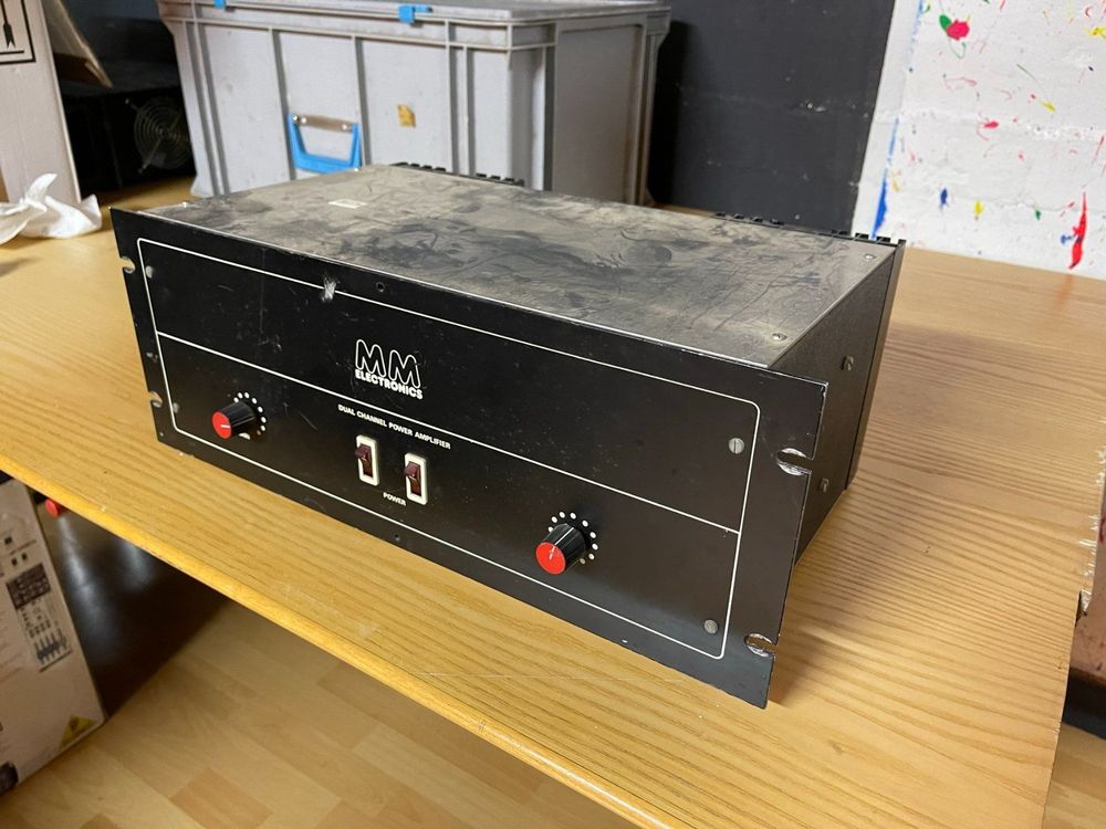 M & M PowerSupply Kaufen auf Ricardo