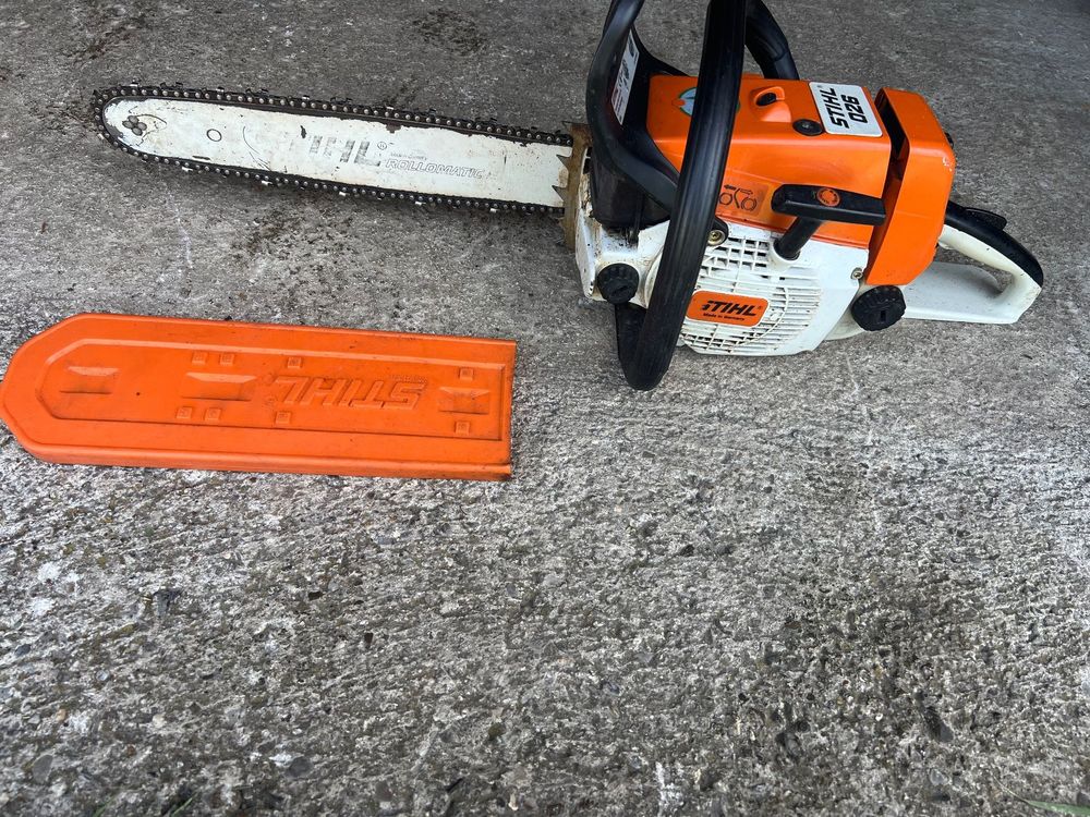 Profi Motorsäge Stihl 026 | Kaufen auf Ricardo