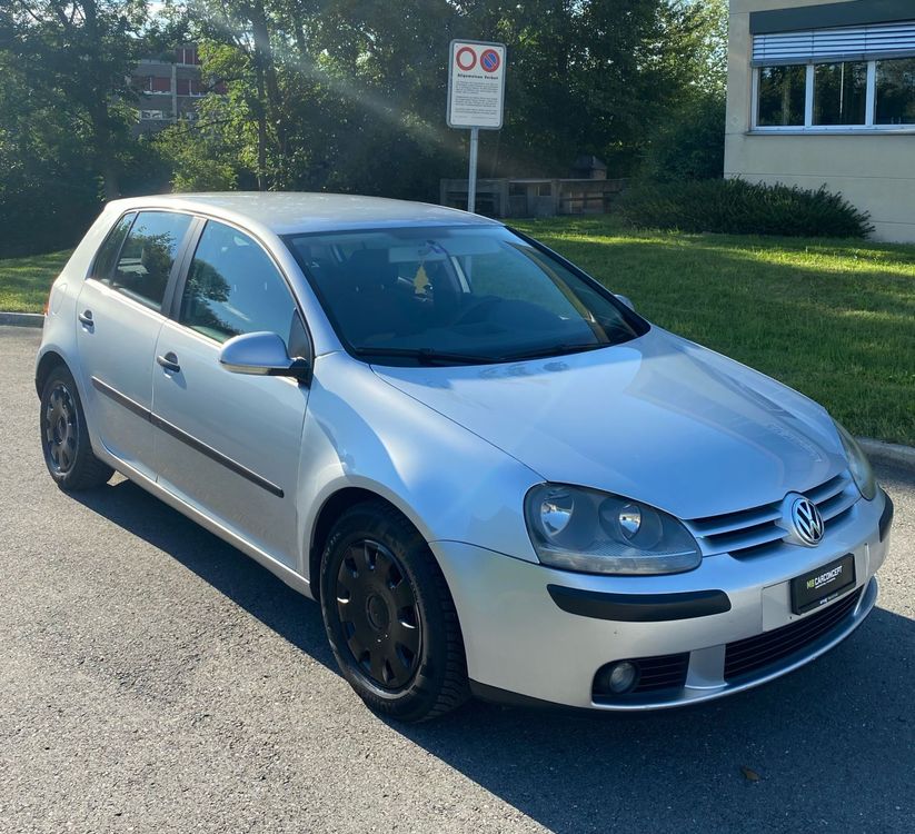 VW Golf 5 1.9 TDI, 182000 Km B04 Kaufen auf Ricardo